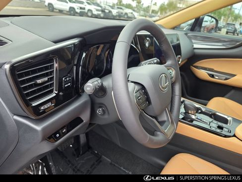New 2026 Lexus NX 350 AWD w/ Premium Package image 16