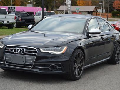 Used 2013 Audi S6 Prestige