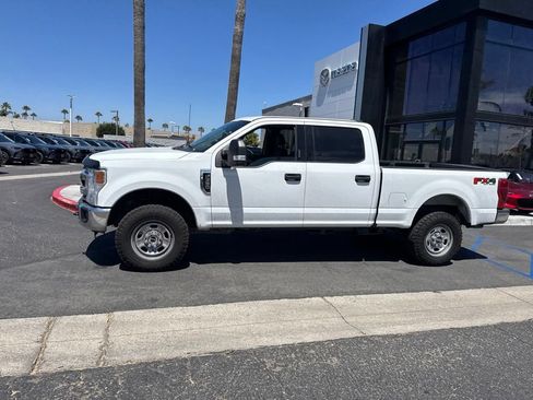 Used 2022 Ford F350 XLT w/ XLT Value Package AWD/4WD image 11