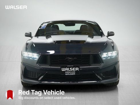 Used 2024 Ford Mustang Dark Horse RWD image 8