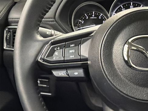 Used 2024 MAZDA CX-5 AWD 2.5 S w/ Preferred Package image 22