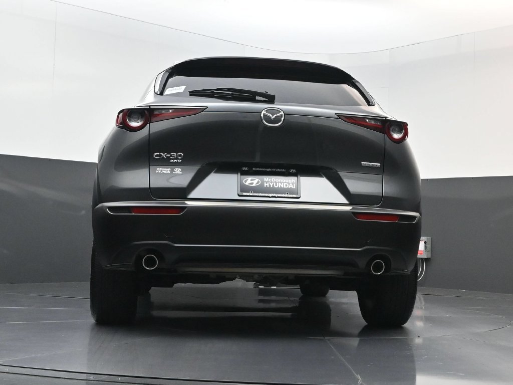 Used 2024 MAZDA CX-30 AWD 2.5 S w/ Preferred Package image 25