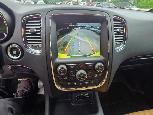Used 2017 Dodge Durango Citadel AWD/4WD image 7