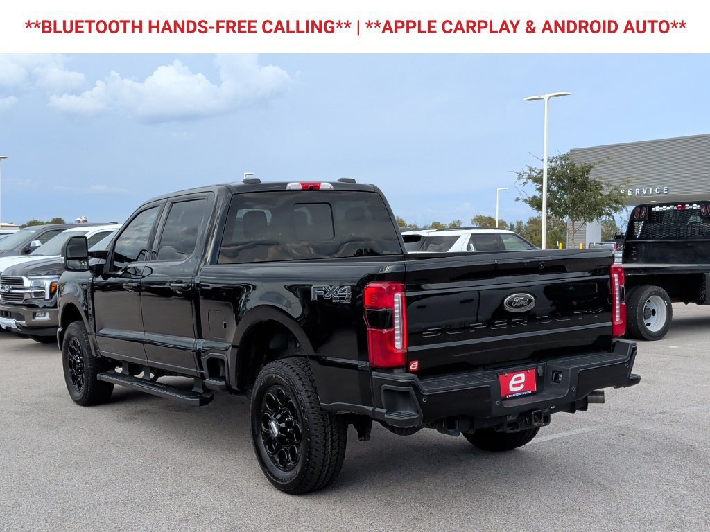 Used 2025 Ford F250 Lariat w/ Lariat Ultimate Package AWD/4WD image 6