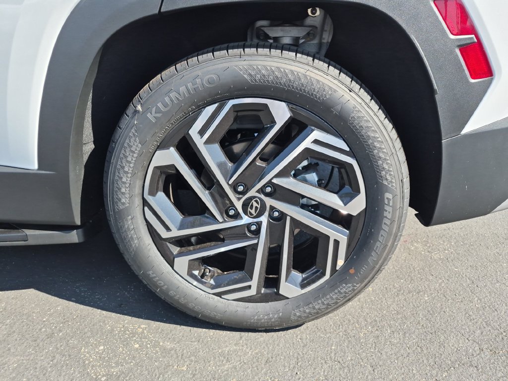 New 2026 Hyundai Tucson Limited FWD image 11