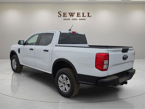 New 2025 Ford Ranger XL w/ Trailer Tow Package image 3