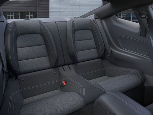 New 2026 Ford Mustang EcoBoost w/ Mustang Nite Pony Package image 11