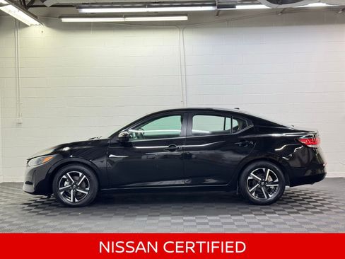 Certified 2024 Nissan Sentra SV image 4