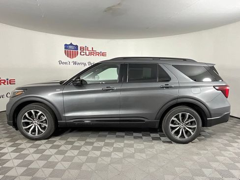 New 2026 Ford Explorer ST-Line RWD image 6