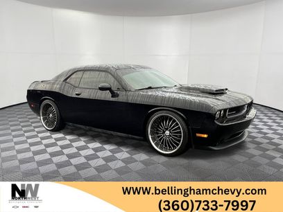 Used 2012 Dodge Challenger R/T Plus
