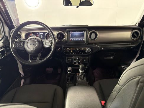 Used 2020 Jeep Wrangler Unlimited Sport S image 26