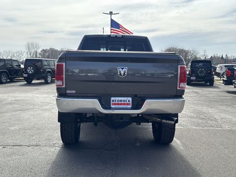Used 2018 RAM 3500 Laramie AWD/4WD image 6