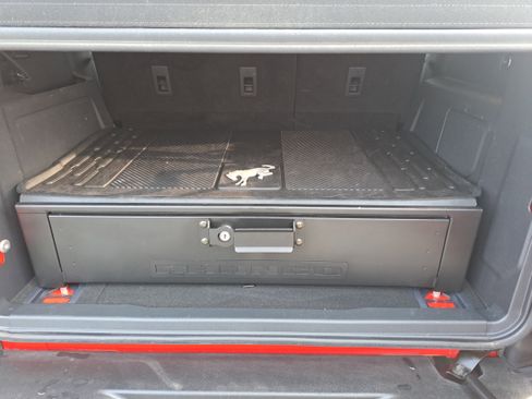 Used 2021 Ford Bronco Wildtrak image 6