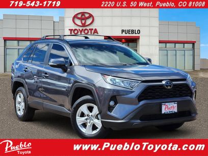 Used 2021 Toyota RAV4 XLE