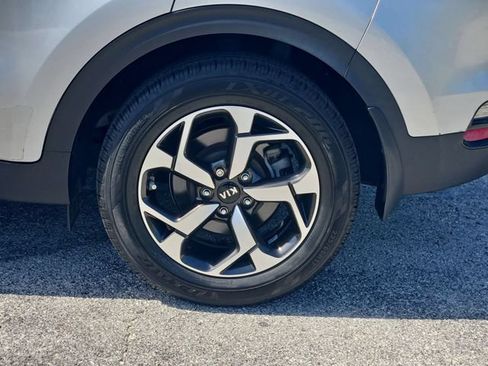 Used 2021 Kia Sportage LX w/ LX Fwd Popular Package image 30
