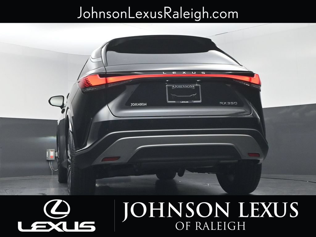 New 2026 Lexus RX 350 Premium Plus w/ Accessory Package (K3) FWD image 20