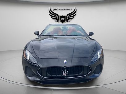 Used 2018 Maserati GranTurismo Sport