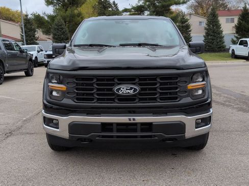 Used 2025 Ford F150 XL w/ Equipment Group 103A High AWD/4WD image 3