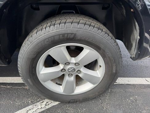 Used 2017 RAM 1500 Outdoorsman AWD/4WD image 7
