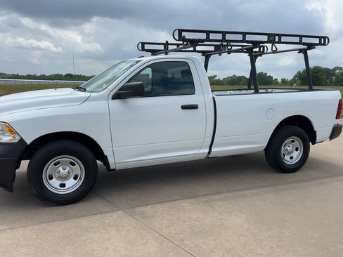 Used 2023 RAM 1500 Tradesman w/ Power & Remote Entry Group RWD image 5
