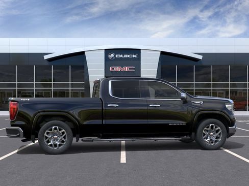 New 2026 GMC Sierra 1500 SLT w/ SLT Premium Plus Package AWD/4WD image 5