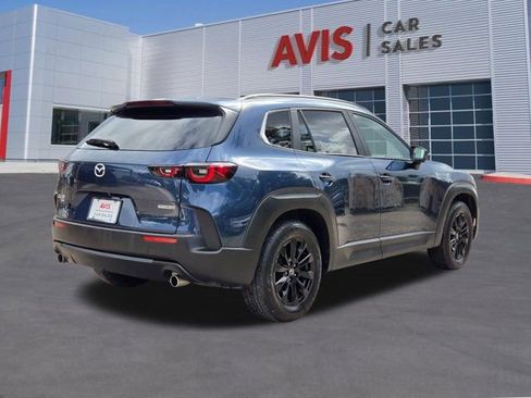 Used 2025 MAZDA CX-50 AWD 2.5 S w/ Preferred Package image 6