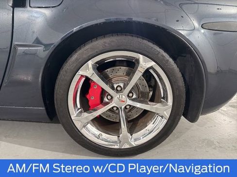 Used 2013 Chevrolet Corvette Grand Sport w/ 3LT Preferred Equipment Group image 11