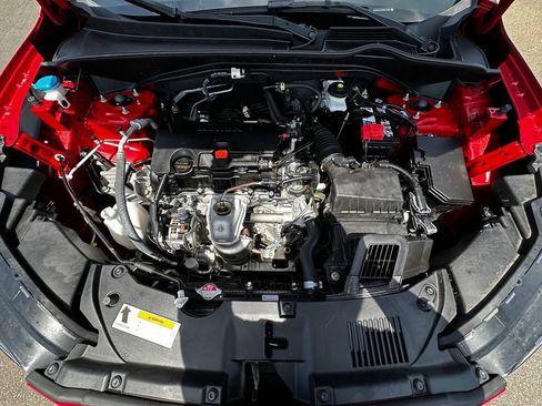 Certified 2024 Honda HR-V Sport image 17