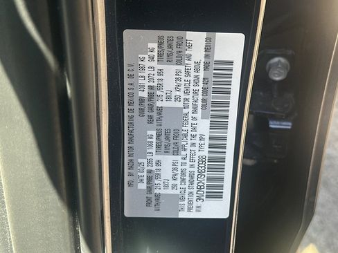 Used 2025 MAZDA CX-30 AWD 2.5 S w/ Preferred Package image 28