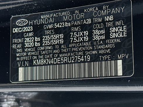 Used 2024 Hyundai Ioniq 5 SEL RWD image 12