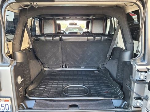 Used 2015 Jeep Wrangler Unlimited Sport w/ Quick Order Package 24S image 33