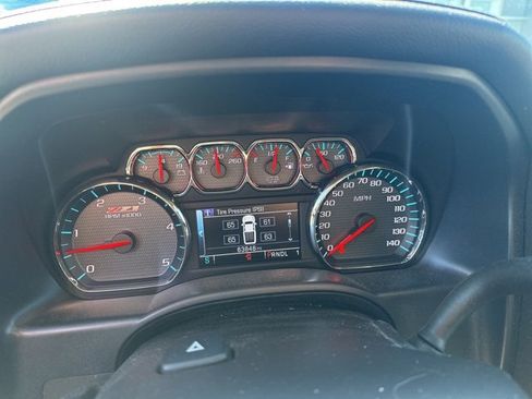 Used 2019 Chevrolet Silverado 2500 LTZ w/ Duramax Plus Package image 11