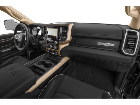 Used 2020 RAM 3500 Limited AWD/4WD image 10