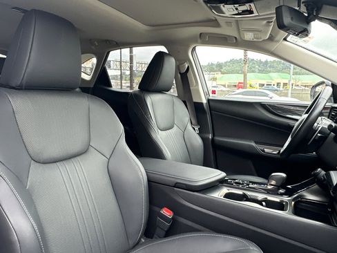 Certified 2025 Lexus NX 350h AWD w/ Premium Package image 31