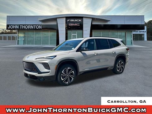 New 2026 Buick Enclave Sport Touring w/ Power Package FWD image 1