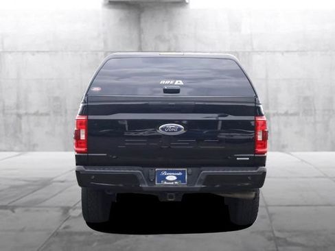 Used 2021 Ford F150 XL w/ STX Appearance Package AWD/4WD image 6