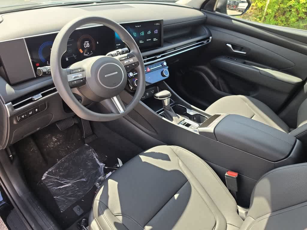 New 2026 Hyundai Tucson SEL Plus FWD image 15