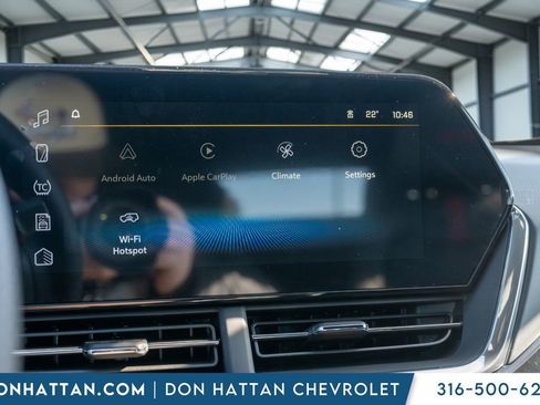 New 2026 Chevrolet Trax RS w/ Driver Confidence Package image 9