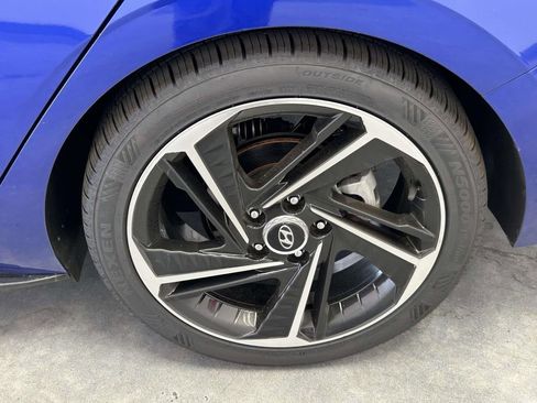 Used 2022 Hyundai Elantra N Line FWD image 10