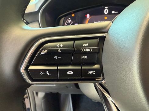 New 2025 MAZDA CX-90 Plug-In Hybrid w/Premium Sport image 17