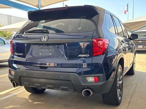 Certified 2023 Honda Passport EX-L image 7