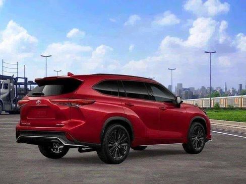 New 2026 Toyota Highlander XSE AWD/4WD image 40