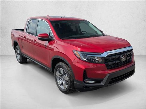 Used 2025 Honda Ridgeline RTL image 6