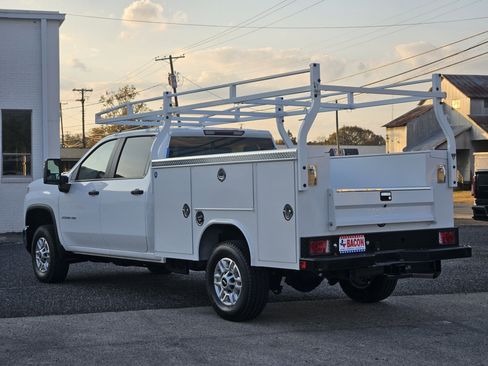 New 2025 Chevrolet Silverado 2500 W/T w/ WT Convenience Package image 3