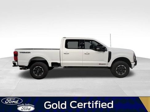 Certified 2024 Ford F350 Lariat w/ Tremor Off-Road Package AWD/4WD image 5
