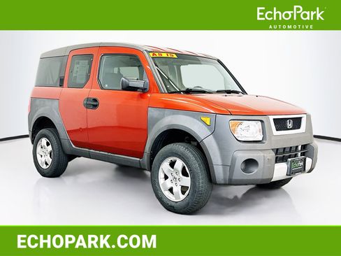 Used 2004 Honda Element EX image 1