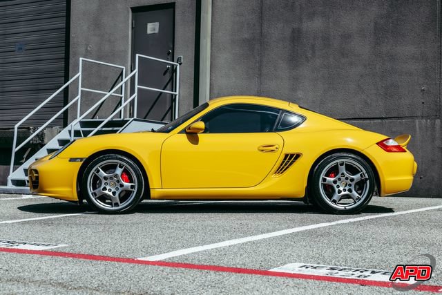 Used 2008 Porsche Cayman S RWD image 18
