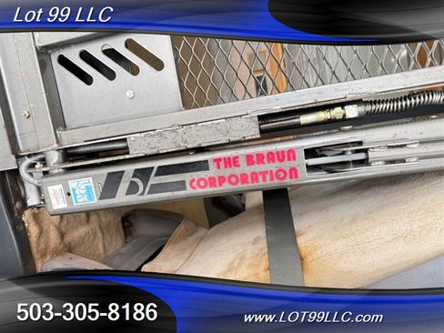 Used 1996 Dodge B2500 RWD image 43