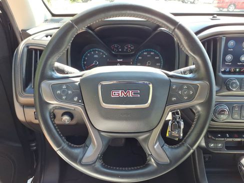 Used 2022 GMC Canyon AT4 w/ Trailering Package AWD/4WD image 19