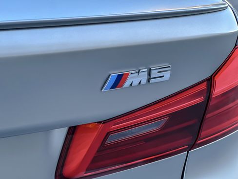 Used 2018 BMW M5 w/ Executive Package image 27